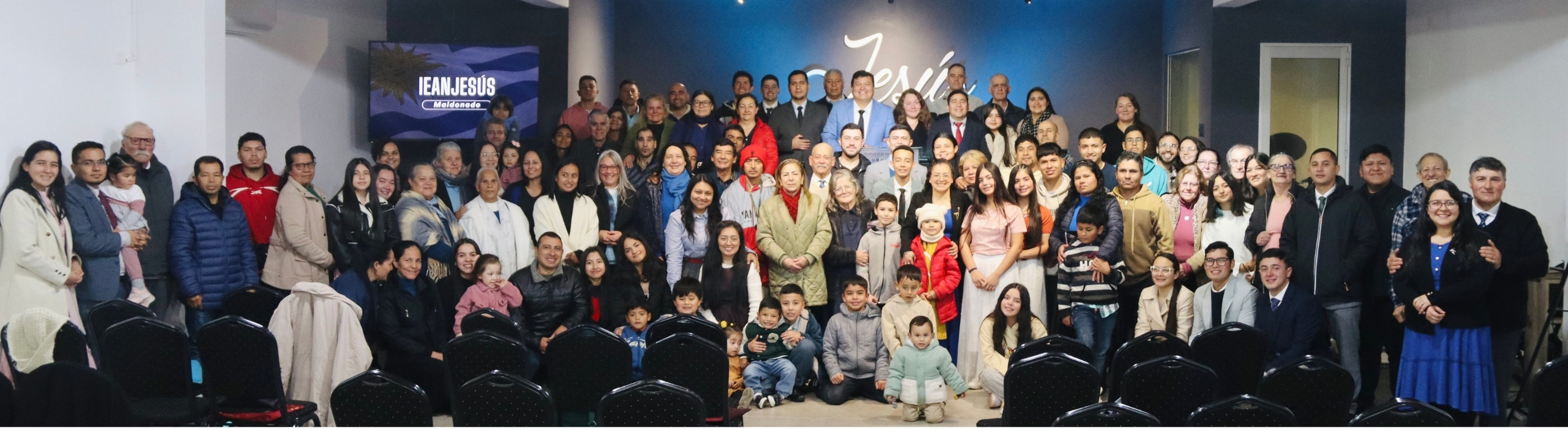 Comunidad y Congregación IEANJESÚS Maldonado