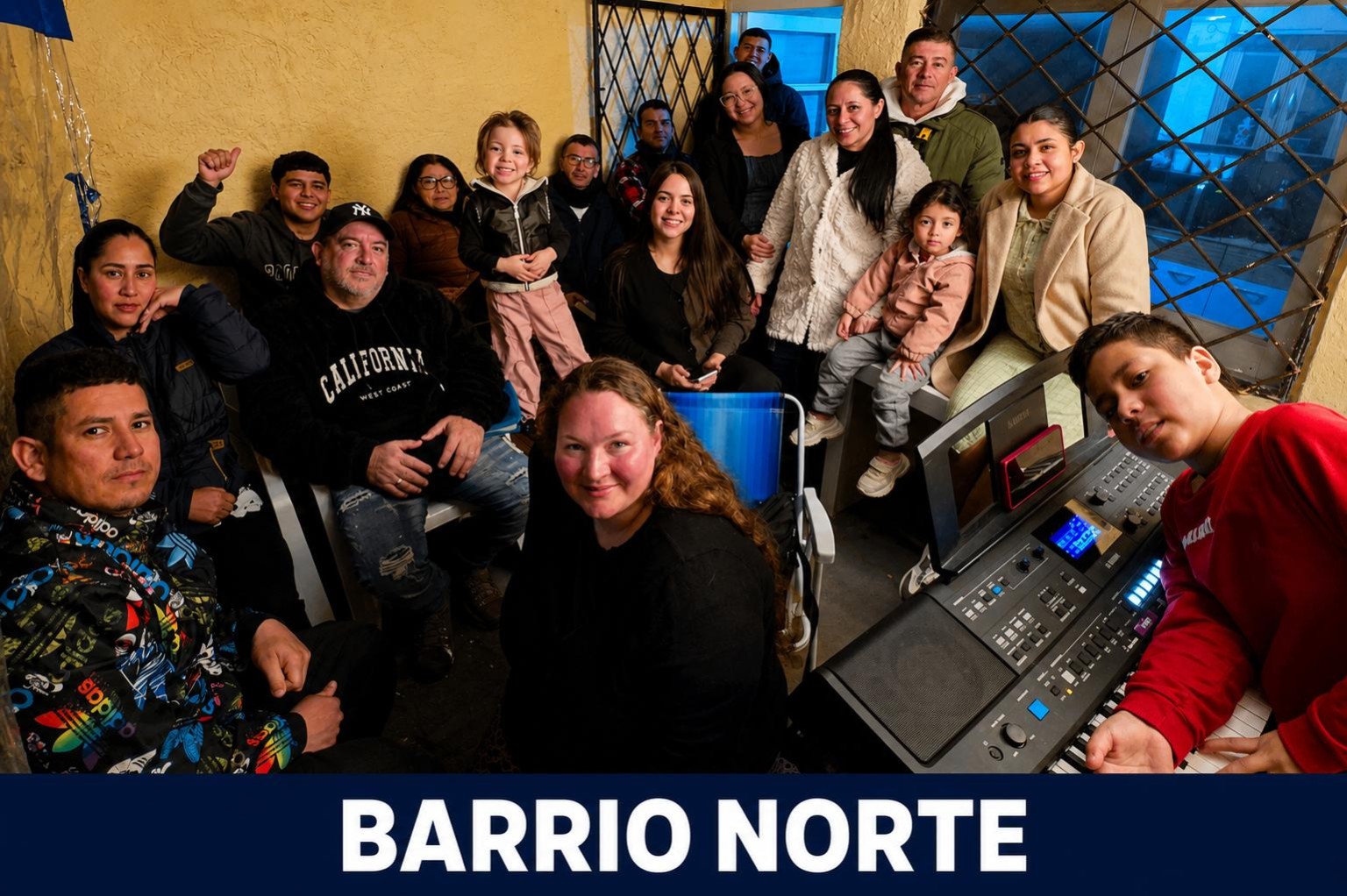 Célula Barrio Norte