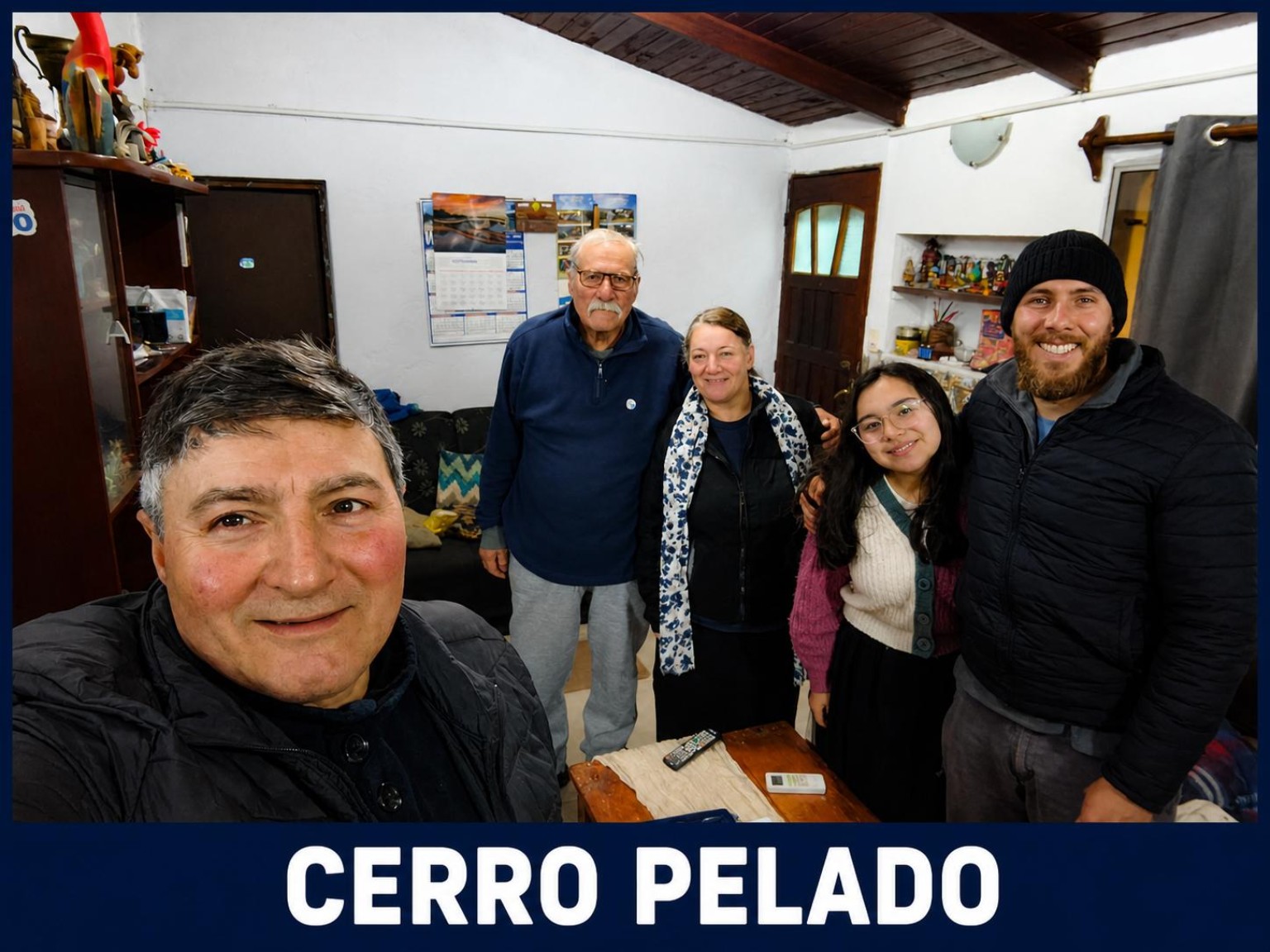 Célula Cerro Pelado