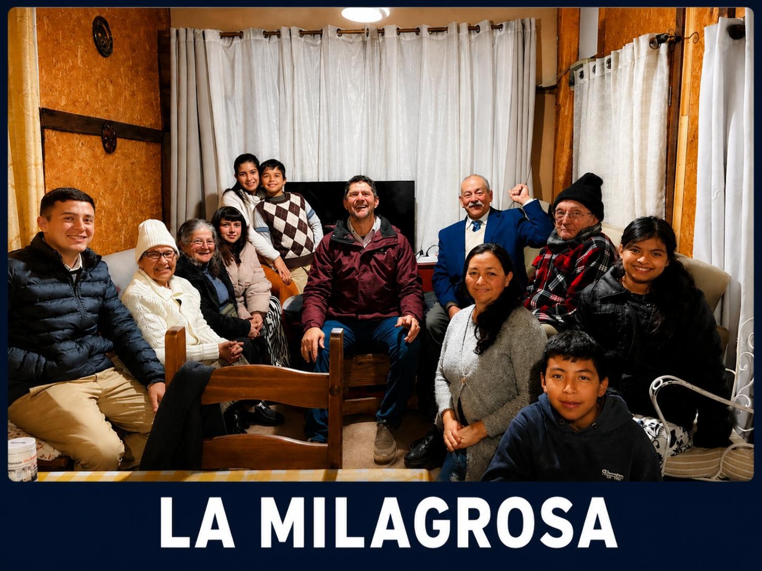 Célula Barrio La Milagrosa