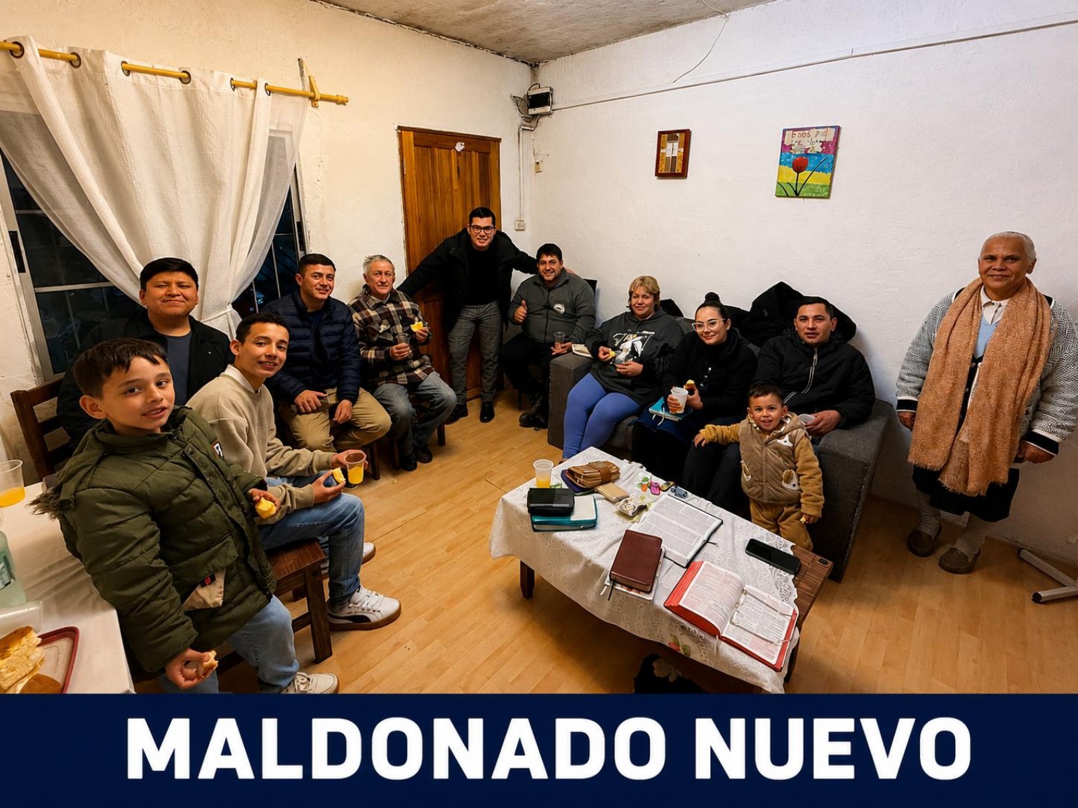 Célula Maldonado Nuevo