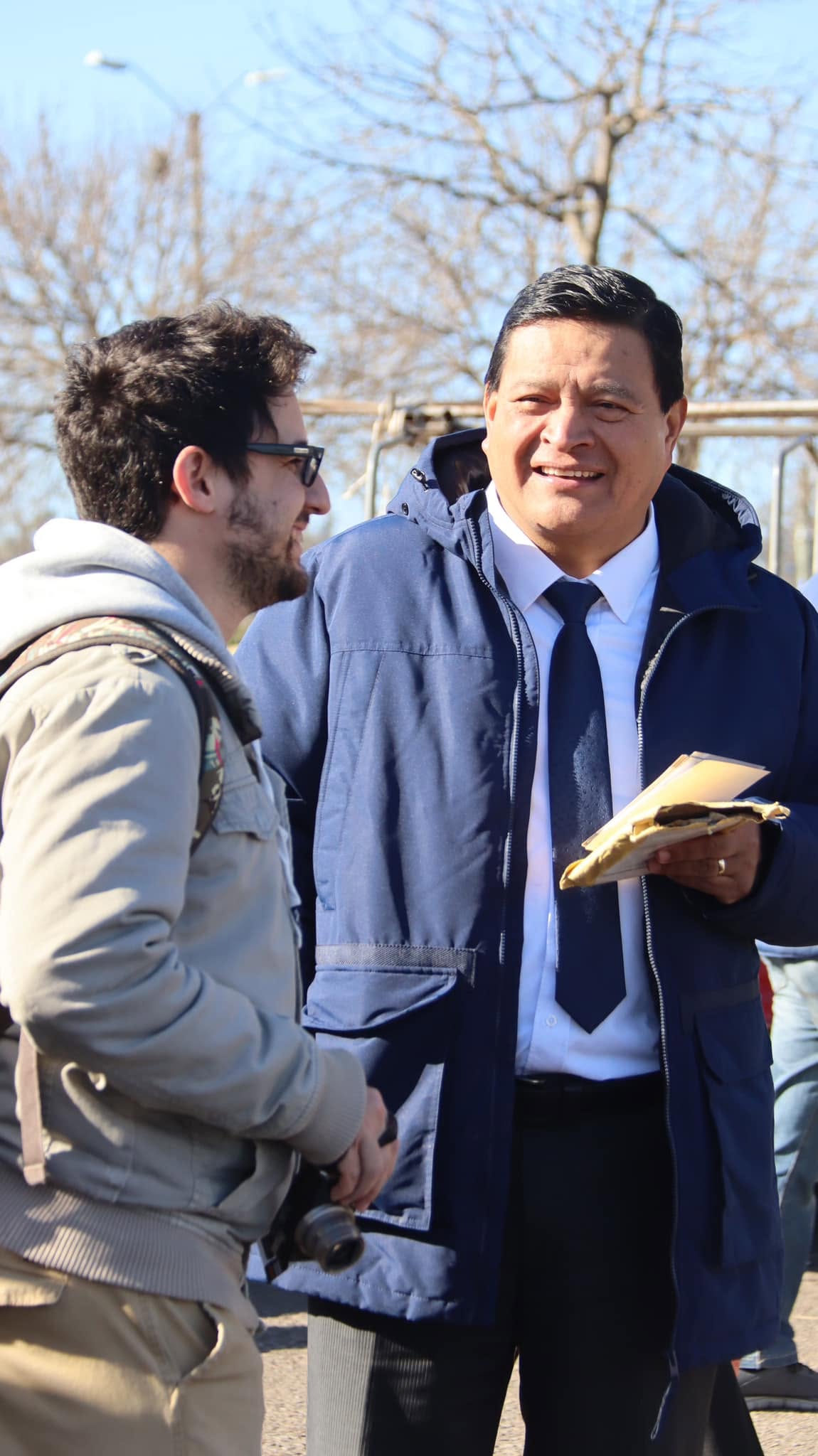 Participación activa de la iglesia en la labor de evangelismo dominical