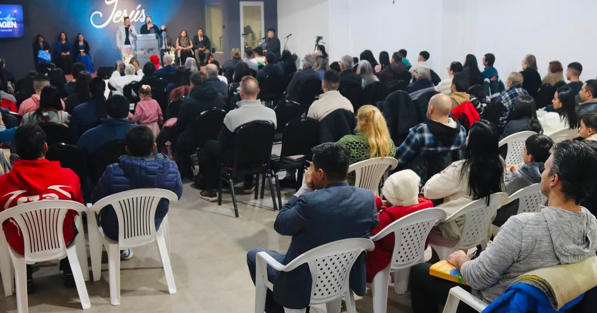 Congregación IEANJESÚS Maldonado