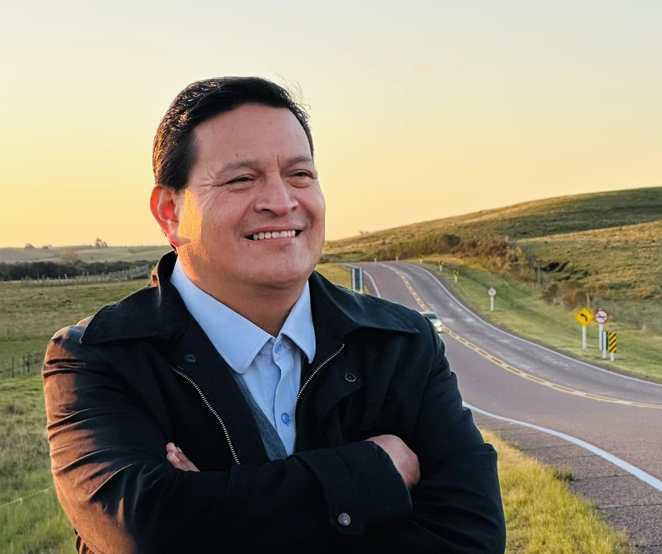Pastor Franklin Salas